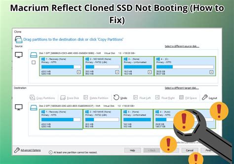 ssd not available in boot order after clone|ssd not booting after cloning.